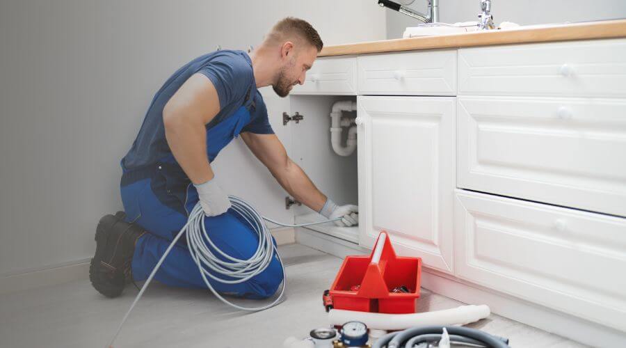 Professional expert plumbing services in Wolverine, MI